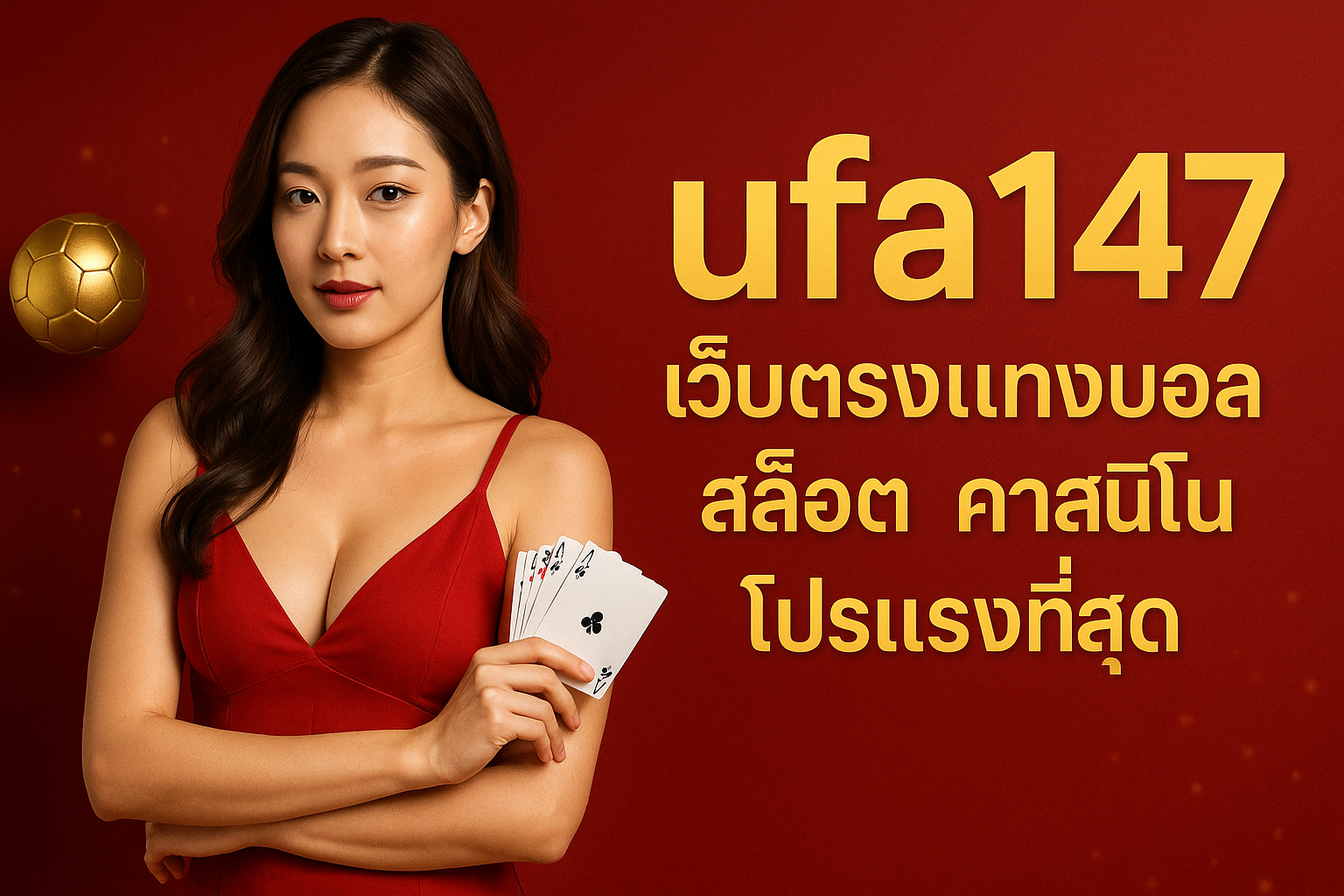 ufa147 แท่งบอล