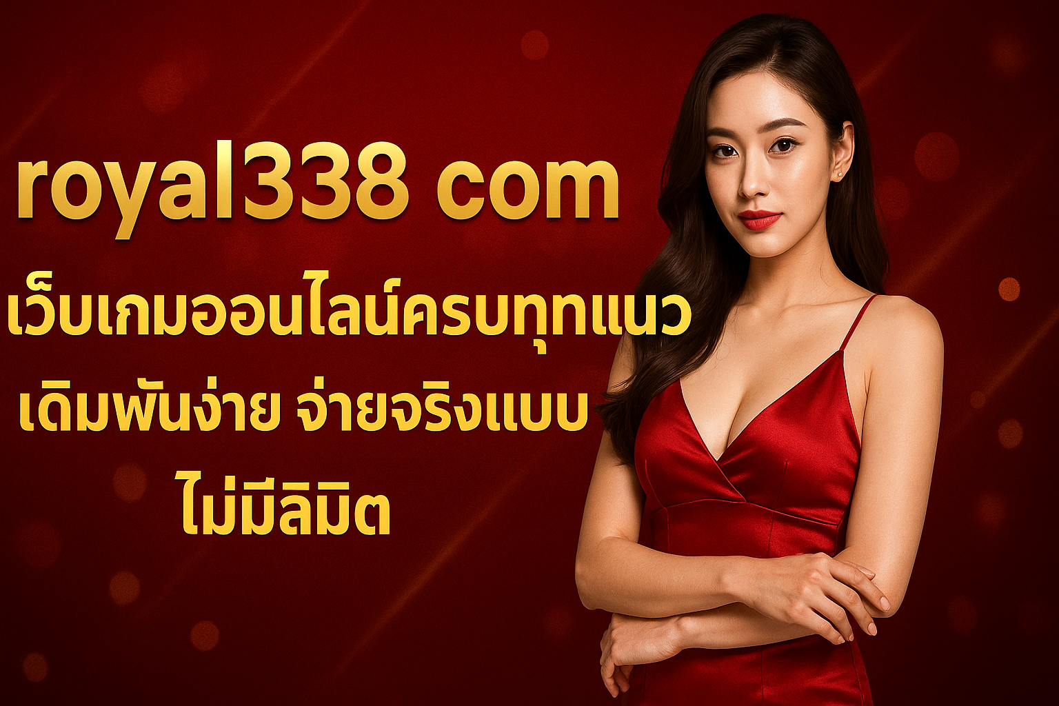 แทงบอล royal338 com